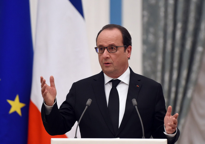 Tổng thống Pháp kêu gọi thành lập liên minh rộng lớn chống IS ảnh 1