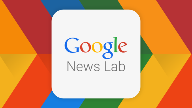 Google ra mắt dự án News Lab cung cấp công cụ cho nhà báo ảnh 1