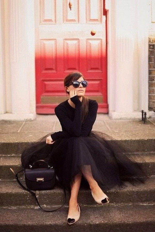 Phong cách xuống phố mùa Giáng sinh: Ngọt ngào và lộng lẫy ảnh 2