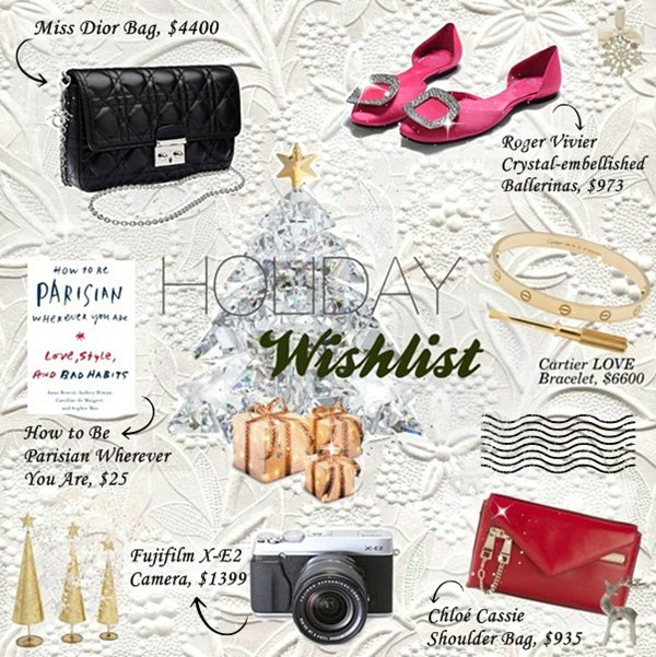 Các nhà tạo mẫu thời trang Việt muốn nhận quà gì cho Giáng sinh? ảnh 3