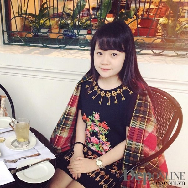 Các nhà tạo mẫu thời trang Việt muốn nhận quà gì cho Giáng sinh? ảnh 9