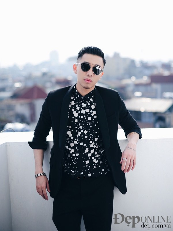 Các nhà tạo mẫu thời trang Việt muốn nhận quà gì cho Giáng sinh? ảnh 5