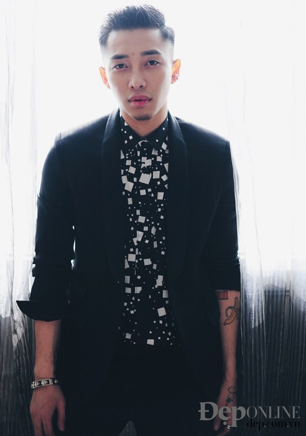 Các nhà tạo mẫu thời trang Việt muốn nhận quà gì cho Giáng sinh? ảnh 6