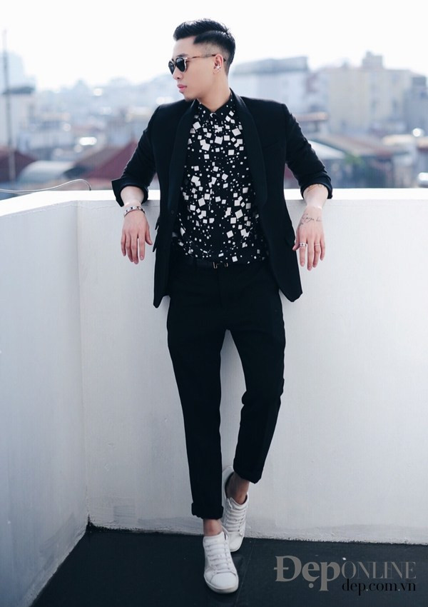 Các nhà tạo mẫu thời trang Việt muốn nhận quà gì cho Giáng sinh? ảnh 4