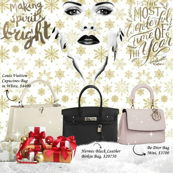 Các nhà tạo mẫu thời trang Việt muốn nhận quà gì cho Giáng sinh? ảnh 11