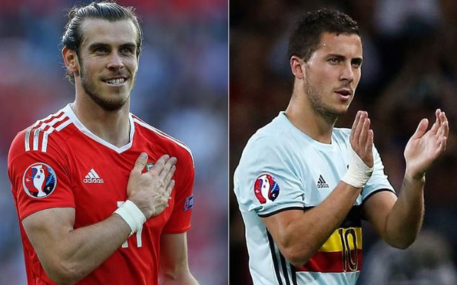 Trận tứ kết Xứ Wales-Bỉ: Những thông tin trước giờ bóng lăn ảnh 1