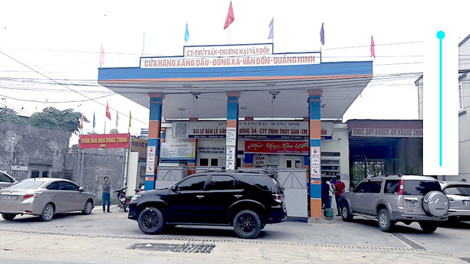 Quảng Ninh yêu cầu di dời cây xăng gây ô nhiễm ở Đông Xá ảnh 1