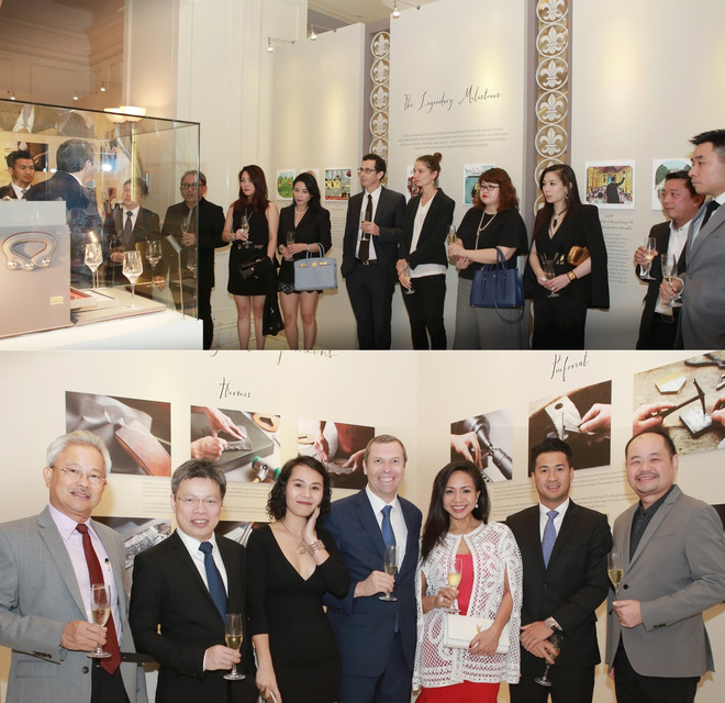 Đấu giá tác phẩm thủ công cao cấp và bảo tồn di sản điện ảnh thế giới ảnh 2