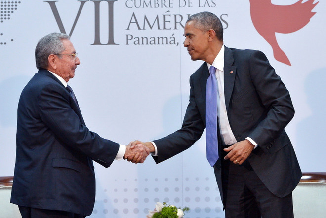 Bình thường hóa quan hệ hai nước Cuba-Mỹ: Đầu đã xuôi ảnh 1