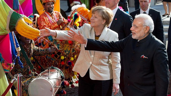 Việt Nam tham dự Hội chợ công nghiệp lớn nhất thế giới tại Đức ảnh 1