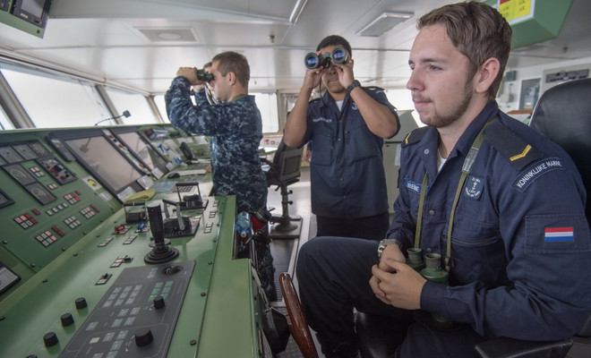 [Photo] NATO tập trận phản ứng nhanh Bold Alligator 2014 ảnh 4