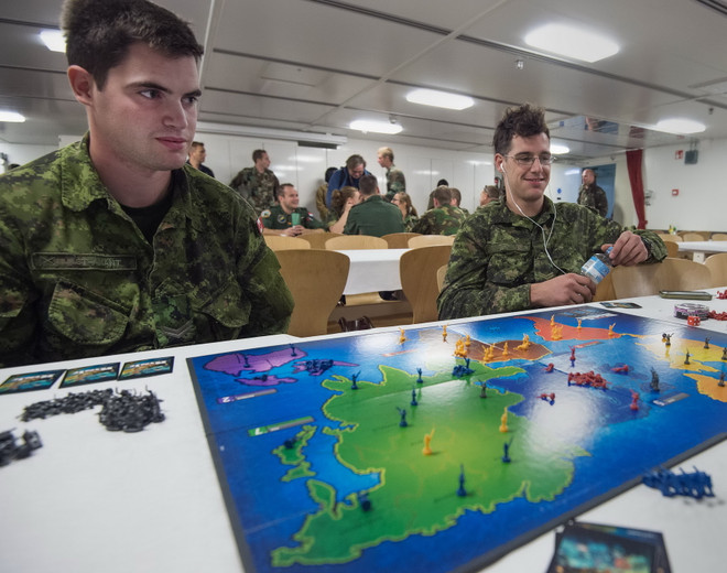 [Photo] NATO tập trận phản ứng nhanh Bold Alligator 2014 ảnh 1