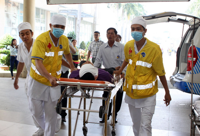 Hà Nội: Ba ngày nghỉ lễ, khám cấp cứu trên 600 ca tai nạn ảnh 1