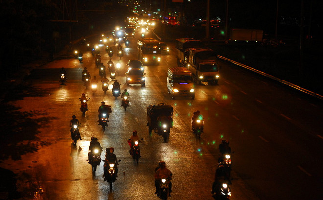 Giao thông TP Hồ Chí Minh ổn định sau kỳ nghỉ Lễ Quốc khánh 2/9 ảnh 1