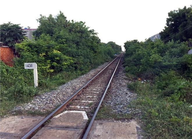 Do thiếu quan sát, hai phụ nữ đã bị tàu hỏa đâm tử vong tại chỗ ảnh 1