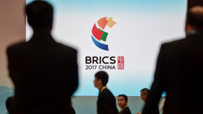 Lãnh đạo các nước BRICS đồng loạt lên án Triều Tiên thử bom H ảnh 1