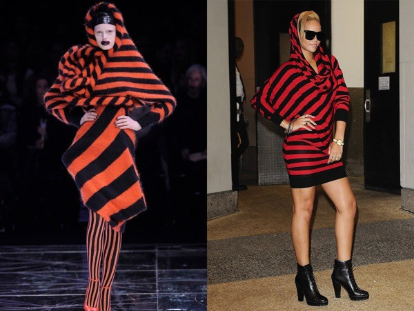 Sự biến đổi của các mẫu thiết kế từ sàn diễn đến cửa hiệu thời trang ảnh 4