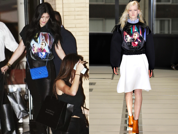 Sự biến đổi của các mẫu thiết kế từ sàn diễn đến cửa hiệu thời trang ảnh 3