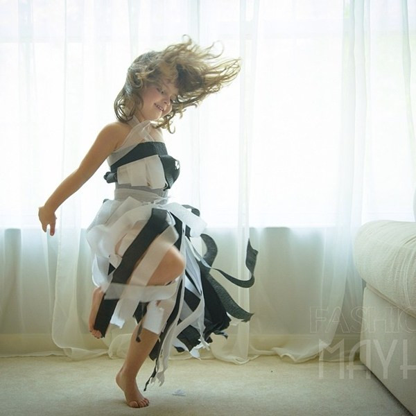 Hiện tượng thời trang Mayhem - nhà thiết kế 5 tuổi của J.Crew ảnh 2