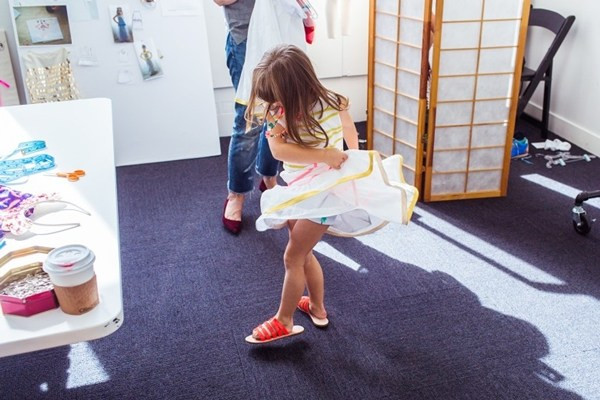 Hiện tượng thời trang Mayhem - nhà thiết kế 5 tuổi của J.Crew ảnh 23