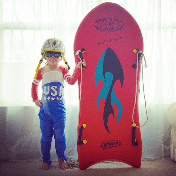 Hiện tượng thời trang Mayhem - nhà thiết kế 5 tuổi của J.Crew ảnh 6