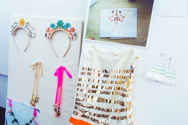 Hiện tượng thời trang Mayhem - nhà thiết kế 5 tuổi của J.Crew ảnh 18