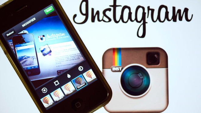 Dịch vụ chia sẻ ảnh Instagram cán mốc 300 triệu người dùng ảnh 1