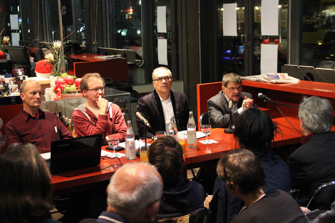 Đức tổ chức hội thảo khoa học về xung đột ở Biển Đông ảnh 1