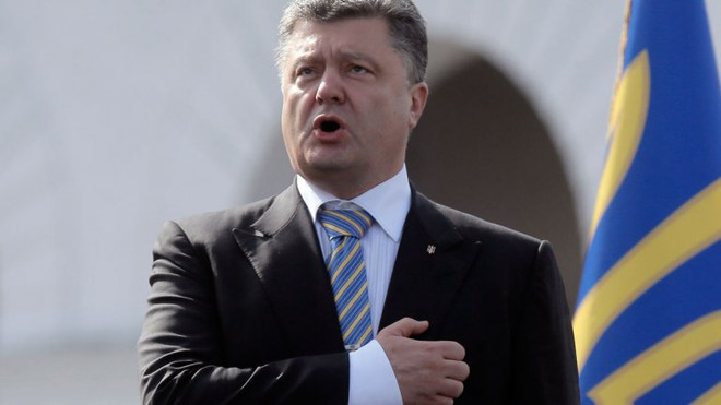 Tổng thống Ukraine kêu gọi Nga rút quân và đóng cửa biên giới ảnh 1