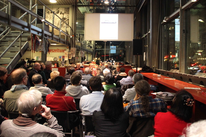 Đức tổ chức hội thảo khoa học về xung đột ở Biển Đông ảnh 2