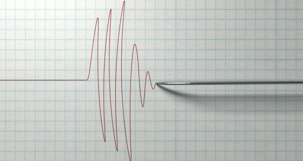 Động đất 6,1 độ Richter rung chuyển Đông Bắc Đài Loan ảnh 1