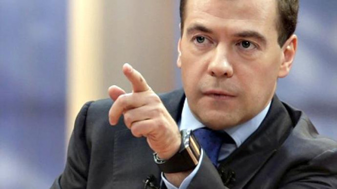 Thủ tướng Medvedev: Nga tài trợ hơn 80 tỷ USD cho Ukraine ảnh 1