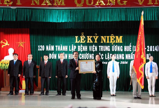 Một địa chỉ tin cậy trong chăm sóc điều trị bệnh chất lượng cao ảnh 1