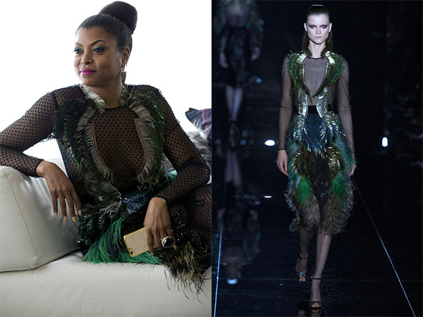 Tuyên ngôn thời trang táo bạo của "bà hoàng" giải trí Cookie Lyon ảnh 1