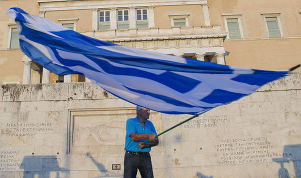 Hy Lạp dự kiến chính thức thoát khỏi khủng hoảng nợ vào ngày 20/8 ảnh 1