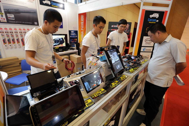 Chìa khóa thúc đẩy ngành công nghiệp ôtô: Đối mặt nhiều thách thức ảnh 2