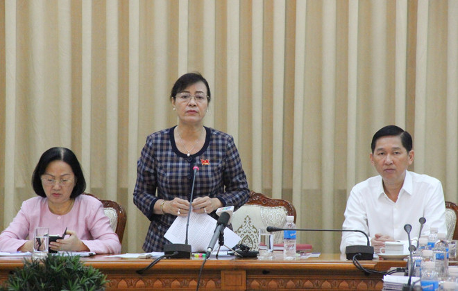 Thành phố Hồ Chí Minh họp bàn giải pháp quản lý đất công ảnh 1