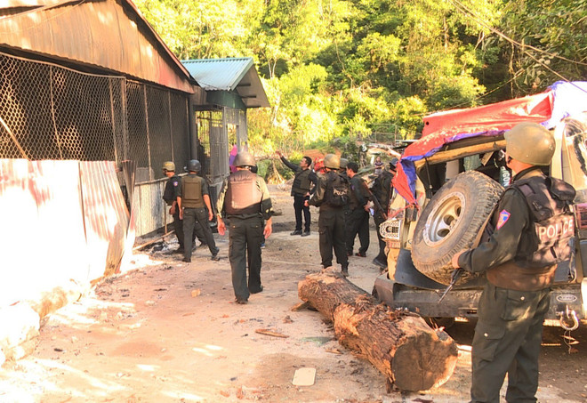 Vụ vây bắt trùm ma túy ở Sơn La: Thu 38 khẩu súng, hơn 6.000 viên đạn ảnh 2