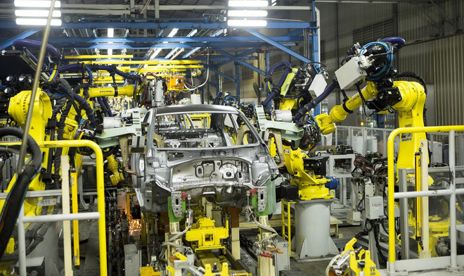Chìa khóa thúc đẩy ngành công nghiệp ôtô: Đối mặt nhiều thách thức ảnh 1