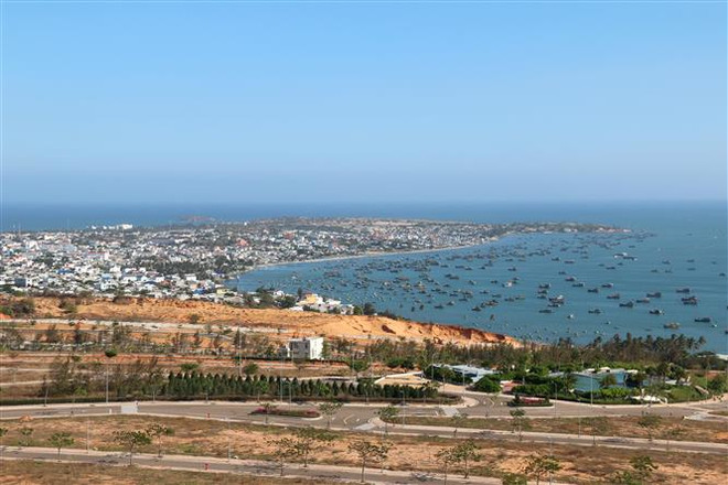 Bình Thuận chấn chỉnh môi giới bất động sản không theo quy định ảnh 1