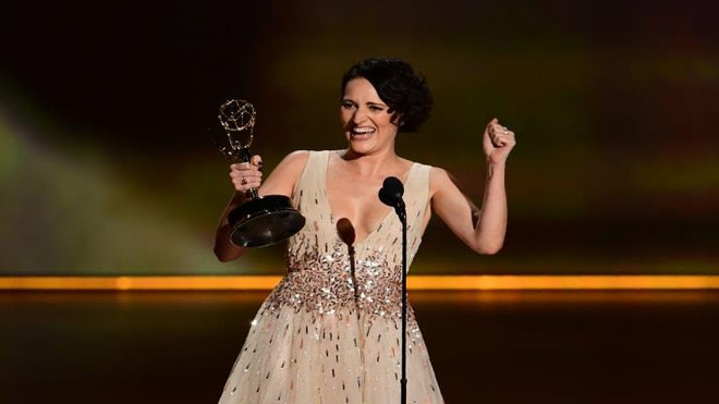 Những khoảnh khắc ấn tượng tại lễ trao giải Emmy Awards 71 ảnh 6