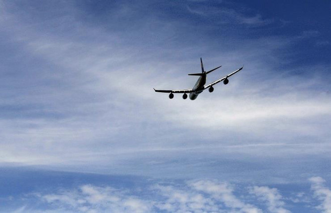 Ảnh minh họa. (Nguồn: Alahednews) Romania, Mỹ và Ukraine bay giám sát không phận Liên bang Nga ảnh 1