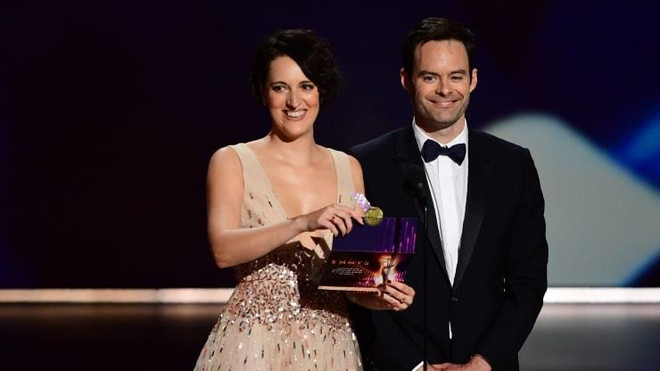 Những khoảnh khắc ấn tượng tại lễ trao giải Emmy Awards 71 ảnh 7