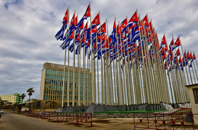 Cuba cảnh báo Mỹ nên ngừng hậu thuẫn cho phe đối lập ảnh 1