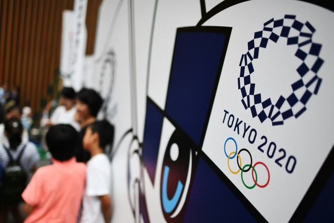 Ảnh minh họa. (Nguồn: AFP) Nhật Bản khẳng định COVID-19 không ảnh hưởng tới Olympic 2020 ảnh 1
