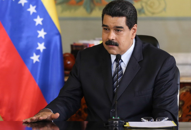 Tổng thống Venezuela hối thúc phe đối lập thực thi thỏa thuận ảnh 1