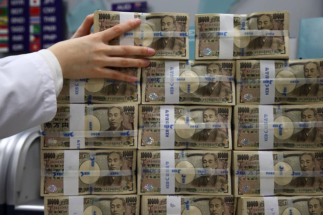 Ảnh minh họa. (Nguồn: BLOOMBERG NEWS) Kinh tế Nhật Bản đạt thặng dư thương mại 2 tháng liên tiếp ảnh 1