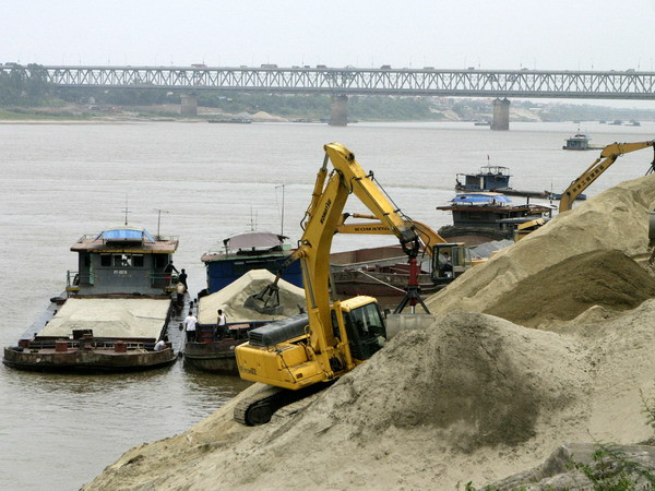 Bài 2: Quy hoạch đê điều tại Hà Nội cần làm dài hạn ảnh 1