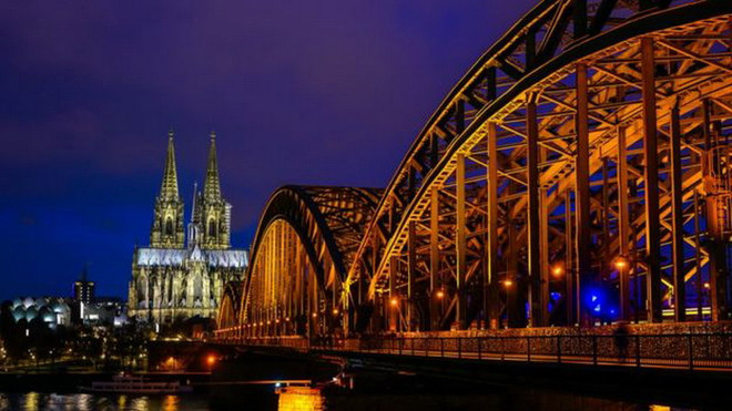 Cologne - thành phố tiềm ẩn nhiều bất ổn của nước Đức ảnh 1