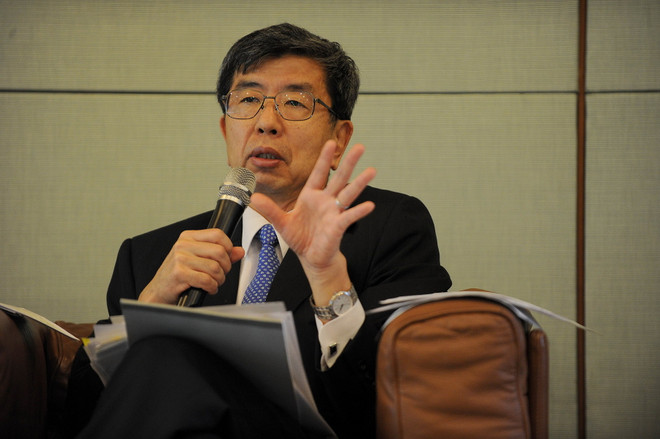 Chủ tịch ADB: Kinh tế Trung Quốc tăng trưởng lành mạnh 6,7% ảnh 1